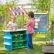 Melissa and Doug - Дървен щанд 2 в 1  4